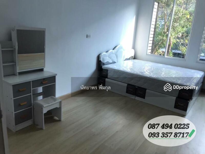 Areeya Daily Kaset-Nawamintr, Bangkok, Ladplakhao Road, Chorake Bua, Lat Phrao, Bangkok, 3 Bedrooms, 160 sqm, Townhouse For Rent, by Nattayaporn Peumkul (Benz), 10321305 - DDproperty.com