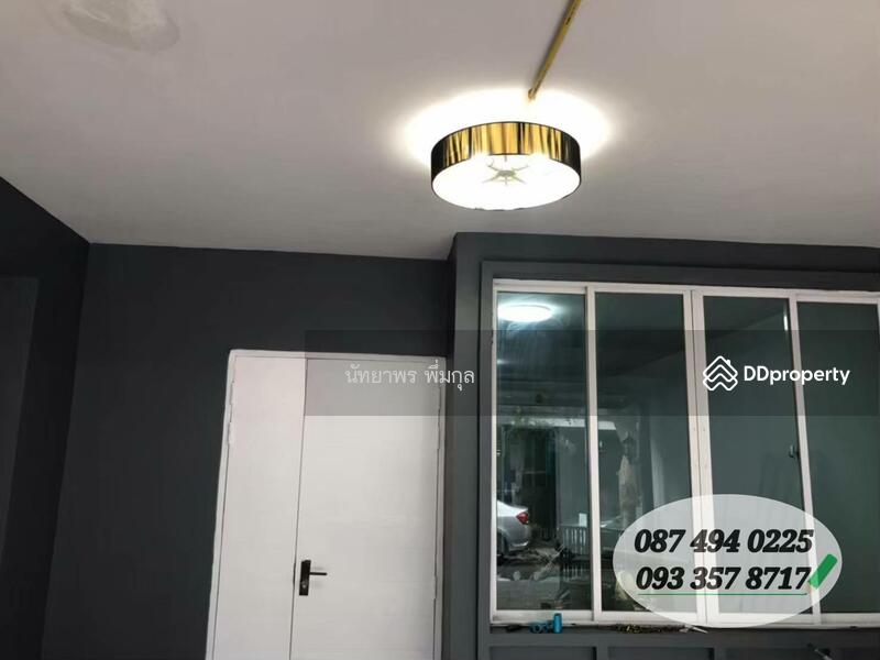 Areeya Daily Kaset-Nawamintr, Bangkok, Ladplakhao Road, Chorake Bua, Lat Phrao, Bangkok, 3 Bedrooms, 160 sqm, Townhouse For Rent, by Nattayaporn Peumkul (Benz), 10321305 - DDproperty.com