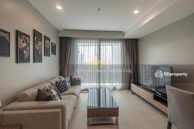 The River by Raimon Land, Bangkok, Soi Charoen Nakorn 13, Charoen Nakorn Road, Khlong Ton Sai, Khlong San, Bangkok, 2 Bedrooms, 74 sqm, Condo For Rent, by Citadel Real Estate Co., Ltd. -, 10322787 - DDproperty.com