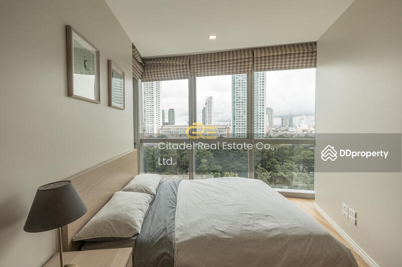 The River by Raimon Land : เดอะ ริเวอร์ บาย ไรม่อน แลนด์, กรุงเทพ, ซอยเจริญนคร 13 ถนนเจริญนคร, คลองต้นไทร, คลองสาน, กรุงเทพ, 74 ตร.ม., คอนโด ให้เช่า, โดย Citadel Real Estate Co., Ltd. -, 10322787 - DDproperty.com