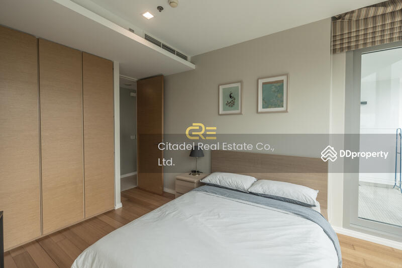 The River by Raimon Land, Bangkok, Soi Charoen Nakorn 13, Charoen Nakorn Road, Khlong Ton Sai, Khlong San, Bangkok, 2 Bedrooms, 74 sqm, Condo For Rent, by Citadel Real Estate Co., Ltd. -, 10322787 - DDproperty.com