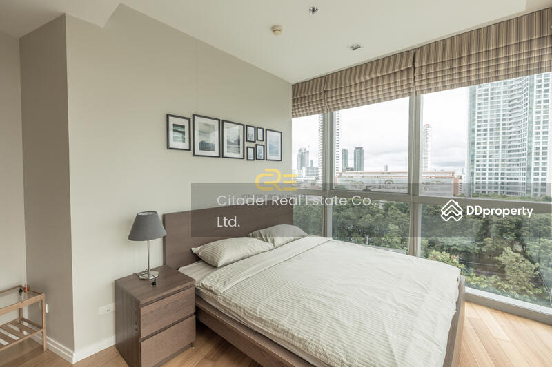 The River by Raimon Land, Bangkok, Soi Charoen Nakorn 13, Charoen Nakorn Road, Khlong Ton Sai, Khlong San, Bangkok, 2 Bedrooms, 74 sqm, Condo For Rent, by Citadel Real Estate Co., Ltd. -, 10322787 - DDproperty.com