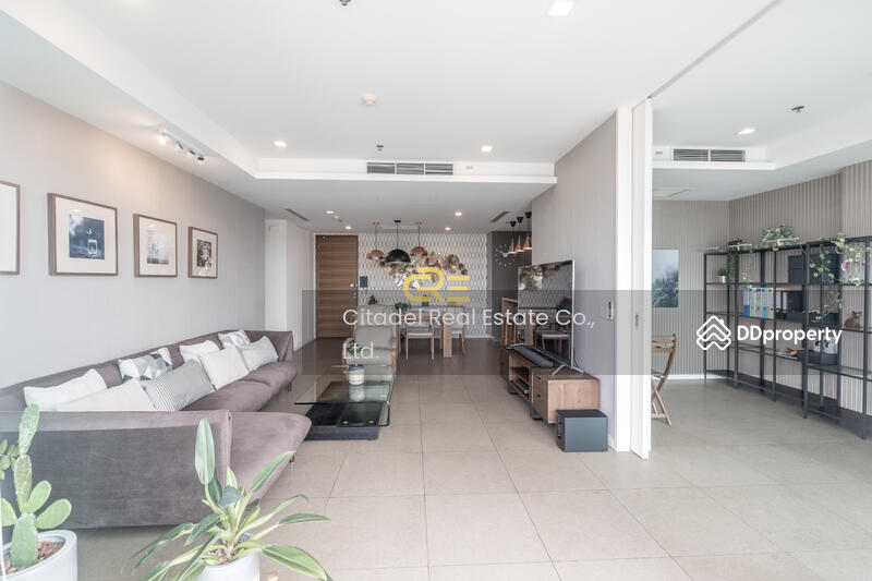 The River by Raimon Land : เดอะ ริเวอร์ บาย ไรม่อน แลนด์, กรุงเทพ, ซอยเจริญนคร 13 ถนนเจริญนคร, คลองต้นไทร, คลองสาน, กรุงเทพ, 135 ตร.ม., คอนโด ให้เช่า, โดย Citadel Real Estate Co., Ltd. -, 10322837 - DDproperty.com