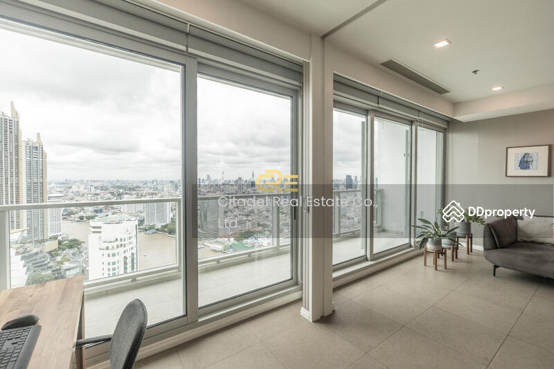 The River by Raimon Land : เดอะ ริเวอร์ บาย ไรม่อน แลนด์, กรุงเทพ, ซอยเจริญนคร 13 ถนนเจริญนคร, คลองต้นไทร, คลองสาน, กรุงเทพ, 135 ตร.ม., คอนโด ให้เช่า, โดย Citadel Real Estate Co., Ltd. -, 10322837 - DDproperty.com