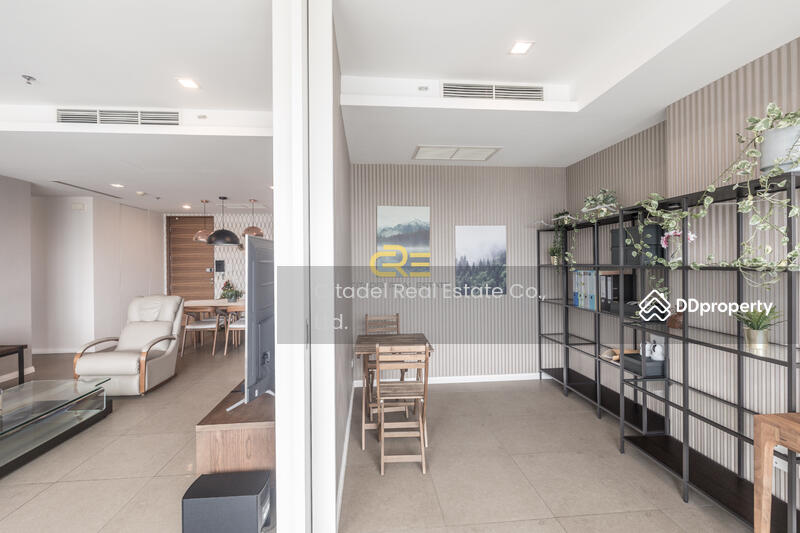 The River by Raimon Land : เดอะ ริเวอร์ บาย ไรม่อน แลนด์, กรุงเทพ, ซอยเจริญนคร 13 ถนนเจริญนคร, คลองต้นไทร, คลองสาน, กรุงเทพ, 135 ตร.ม., คอนโด ให้เช่า, โดย Citadel Real Estate Co., Ltd. -, 10322837 - DDproperty.com