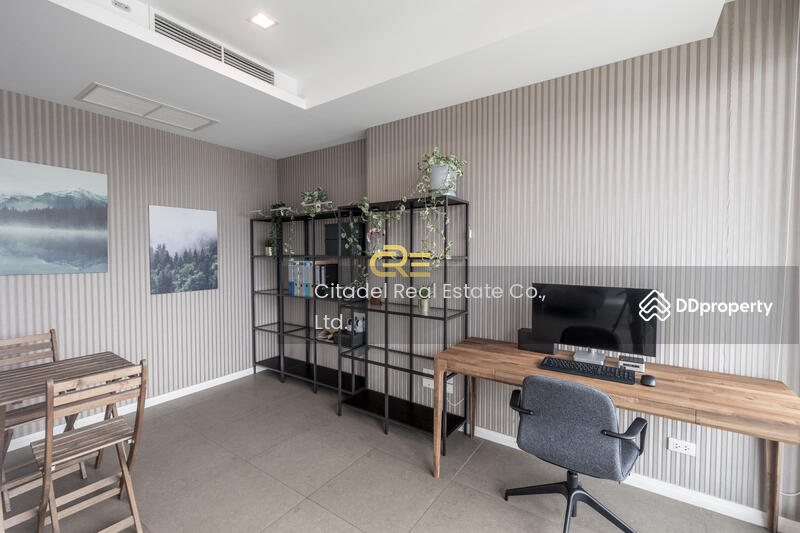 The River by Raimon Land, Bangkok, Soi Charoen Nakorn 13, Charoen Nakorn Road, Khlong Ton Sai, Khlong San, Bangkok, 2 Bedrooms, 135 sqm, Condo For Rent, by Citadel Real Estate Co., Ltd. -, 10322837 - DDproperty.com