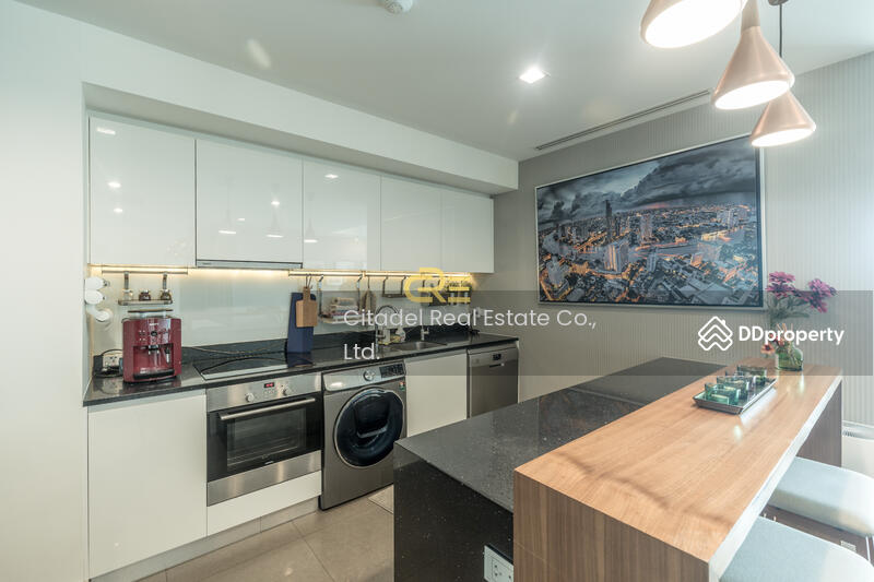 The River by Raimon Land, Bangkok, Soi Charoen Nakorn 13, Charoen Nakorn Road, Khlong Ton Sai, Khlong San, Bangkok, 2 Bedrooms, 135 sqm, Condo For Rent, by Citadel Real Estate Co., Ltd. -, 10322837 - DDproperty.com