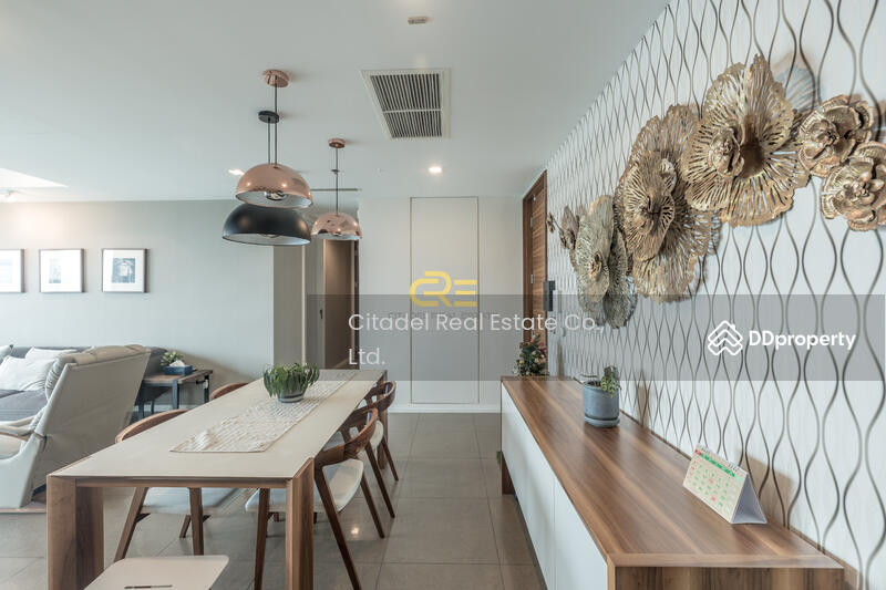 The River by Raimon Land : เดอะ ริเวอร์ บาย ไรม่อน แลนด์, กรุงเทพ, ซอยเจริญนคร 13 ถนนเจริญนคร, คลองต้นไทร, คลองสาน, กรุงเทพ, 135 ตร.ม., คอนโด ให้เช่า, โดย Citadel Real Estate Co., Ltd. -, 10322837 - DDproperty.com