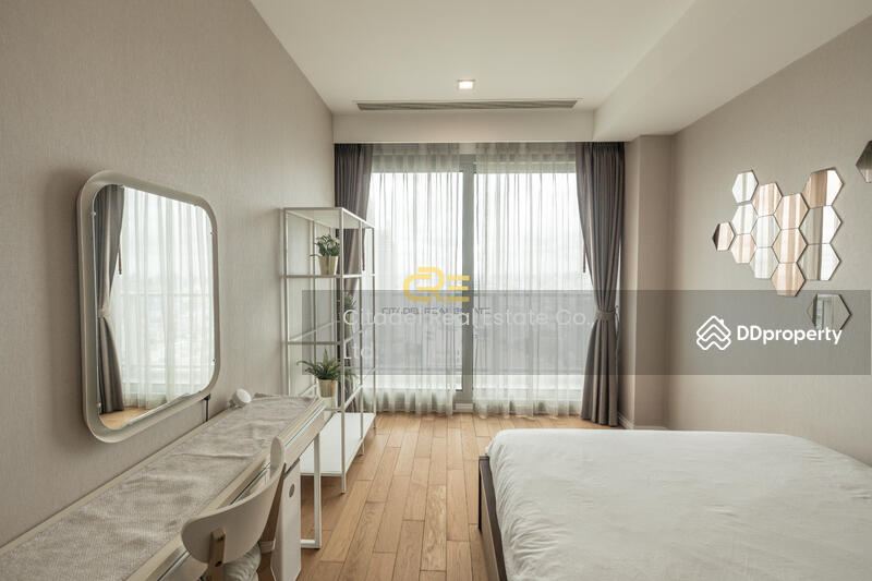 The River by Raimon Land, Bangkok, Soi Charoen Nakorn 13, Charoen Nakorn Road, Khlong Ton Sai, Khlong San, Bangkok, 2 Bedrooms, 135 sqm, Condo For Rent, by Citadel Real Estate Co., Ltd. -, 10322837 - DDproperty.com