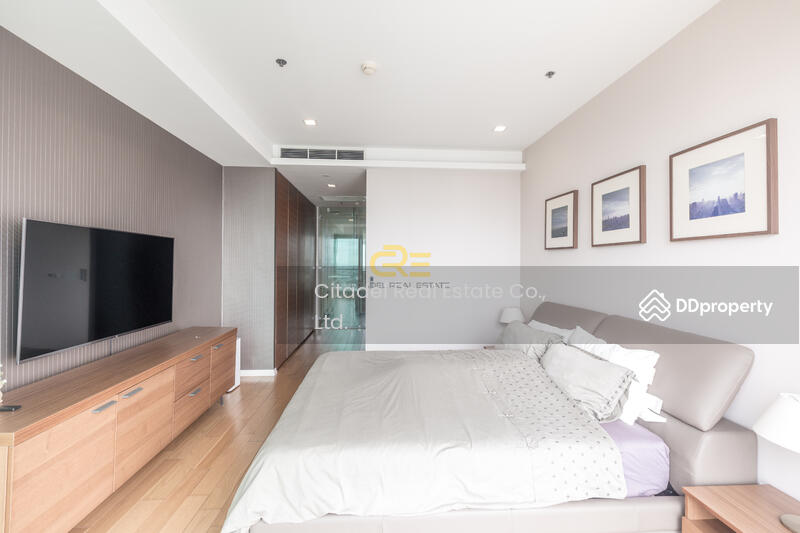The River by Raimon Land, Bangkok, Soi Charoen Nakorn 13, Charoen Nakorn Road, Khlong Ton Sai, Khlong San, Bangkok, 2 Bedrooms, 135 sqm, Condo For Rent, by Citadel Real Estate Co., Ltd. -, 10322837 - DDproperty.com