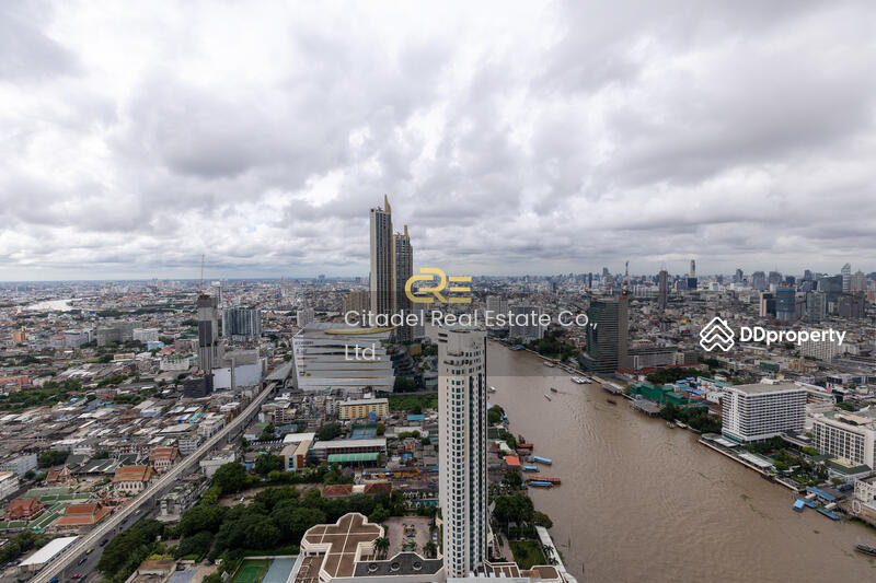 The River by Raimon Land, Bangkok, Soi Charoen Nakorn 13, Charoen Nakorn Road, Khlong Ton Sai, Khlong San, Bangkok, 2 Bedrooms, 135 sqm, Condo For Rent, by Citadel Real Estate Co., Ltd. -, 10322837 - DDproperty.com