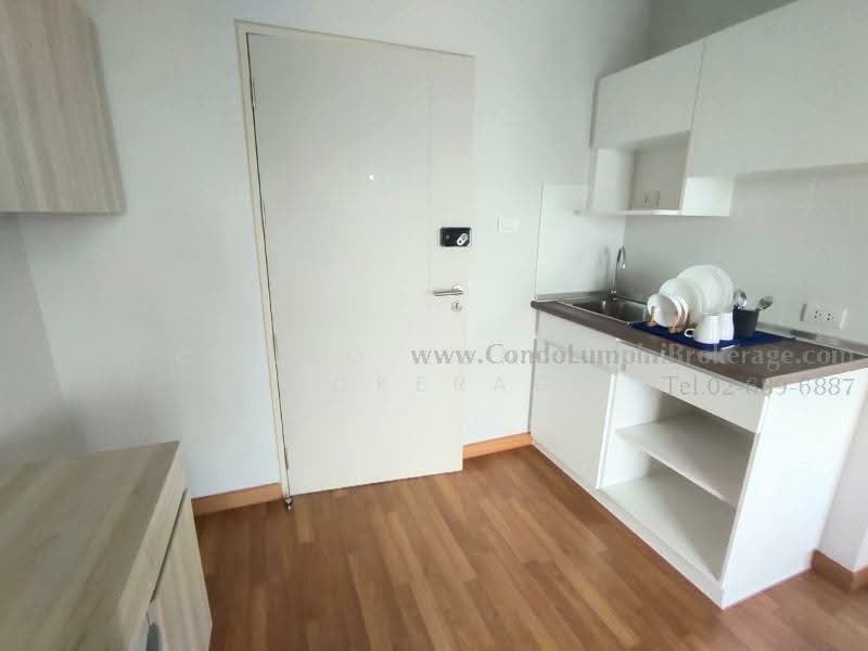 Lumpini Park Vibhavadi-Chatuchak, Bangkok, Soi Vibhavadi Rangsit 3, Vibhavadi Rangsit Road, Jom Phon, Chatuchak, Bangkok, Studio, 24 sqm, Condo For Rent, by แพท วรินทร์ธร , 10323212 - DDproperty.com