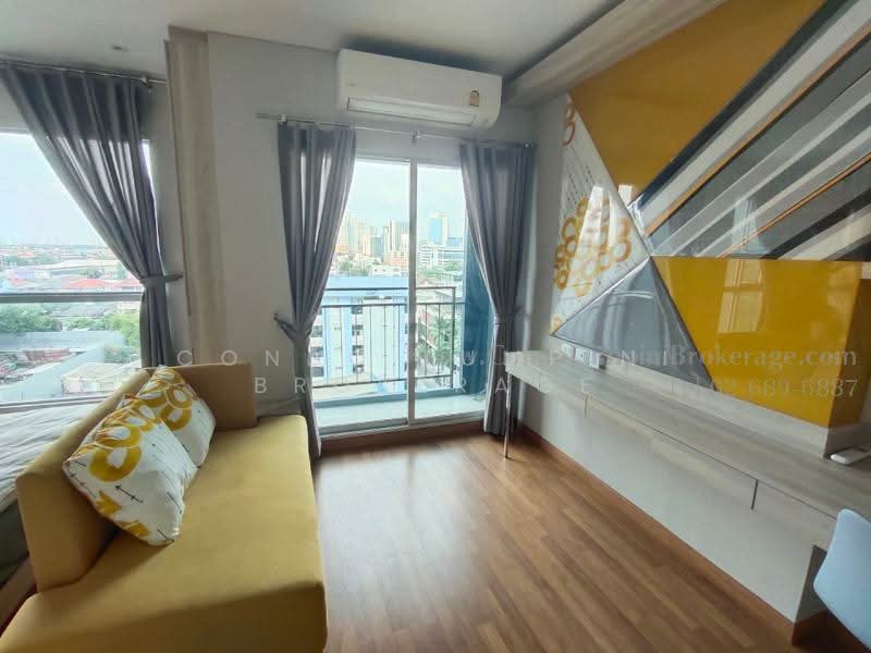 Lumpini Park Vibhavadi-Chatuchak, Bangkok, Soi Vibhavadi Rangsit 3, Vibhavadi Rangsit Road, Jom Phon, Chatuchak, Bangkok, Studio, 24 sqm, Condo For Rent, by แพท วรินทร์ธร , 10323212 - DDproperty.com