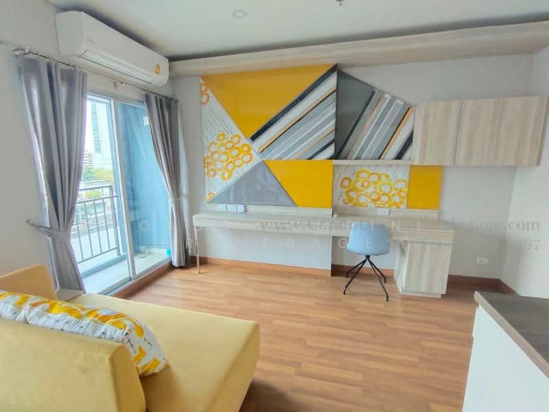 Lumpini Park Vibhavadi-Chatuchak, Bangkok, Soi Vibhavadi Rangsit 3, Vibhavadi Rangsit Road, Jom Phon, Chatuchak, Bangkok, Studio, 24 sqm, Condo For Rent, by แพท วรินทร์ธร , 10323212 - DDproperty.com