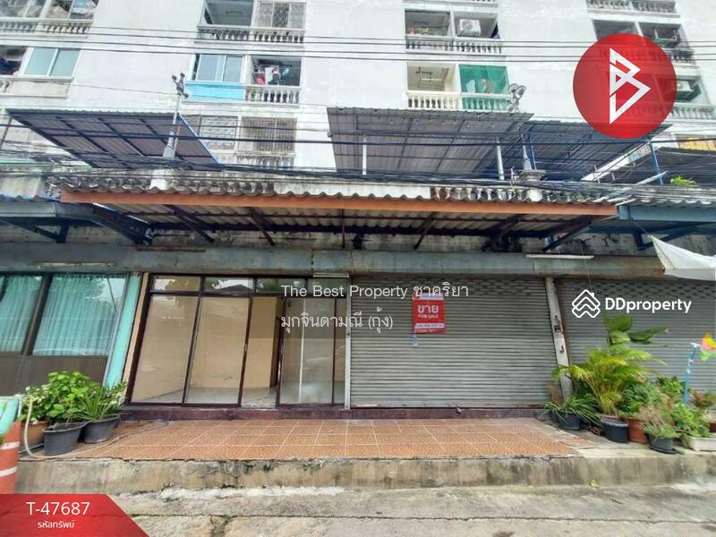 ขาย - Tha It Condo Town 2 : ท่าอิฐคอนโดทาวน์2, นนทบุรี