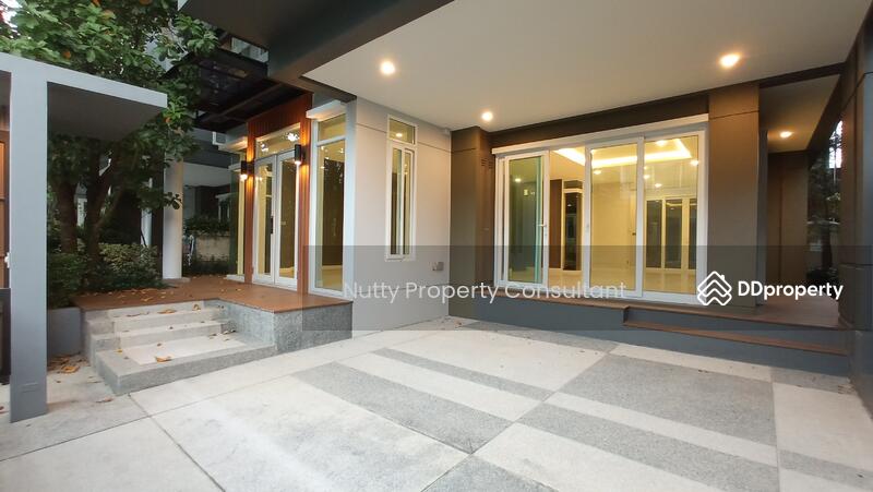 The Gallery House Pattern, Bangkok, 230/145 Lat Phrao, Intersection 31, Jom Phon, Chatuchak, Bangkok, 4 Bedrooms, 277 sqm, Single Detached House For Sale, by Nutty Property, 10323817 - DDproperty.com
