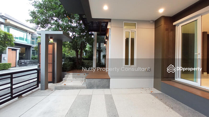 The Gallery House Pattern, Bangkok, 230/145 Lat Phrao, Intersection 31, Jom Phon, Chatuchak, Bangkok, 4 Bedrooms, 277 sqm, Single Detached House For Sale, by Nutty Property, 10323817 - DDproperty.com