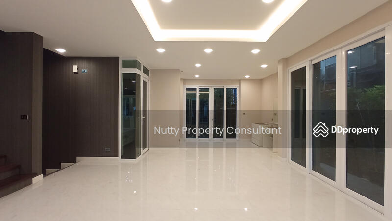 The Gallery House Pattern, Bangkok, 230/145 Lat Phrao, Intersection 31, Jom Phon, Chatuchak, Bangkok, 4 Bedrooms, 277 sqm, Single Detached House For Sale, by Nutty Property, 10323817 - DDproperty.com