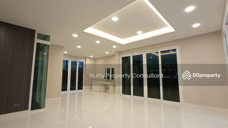 The Gallery House Pattern, Bangkok, 230/145 Lat Phrao, Intersection 31, Jom Phon, Chatuchak, Bangkok, 4 Bedrooms, 277 sqm, Single Detached House For Sale, by Nutty Property, 10323817 - DDproperty.com