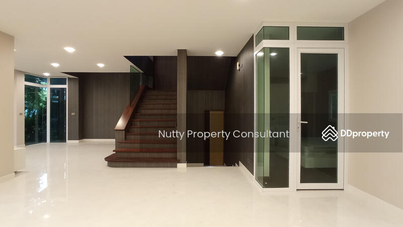 The Gallery House Pattern, Bangkok, 230/145 Lat Phrao, Intersection 31, Jom Phon, Chatuchak, Bangkok, 4 Bedrooms, 277 sqm, Single Detached House For Sale, by Nutty Property, 10323817 - DDproperty.com