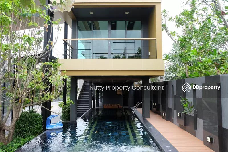 The Gallery House Pattern, Bangkok, 230/145 Lat Phrao, Intersection 31, Jom Phon, Chatuchak, Bangkok, 4 Bedrooms, 277 sqm, Single Detached House For Sale, by Nutty Property, 10323817 - DDproperty.com