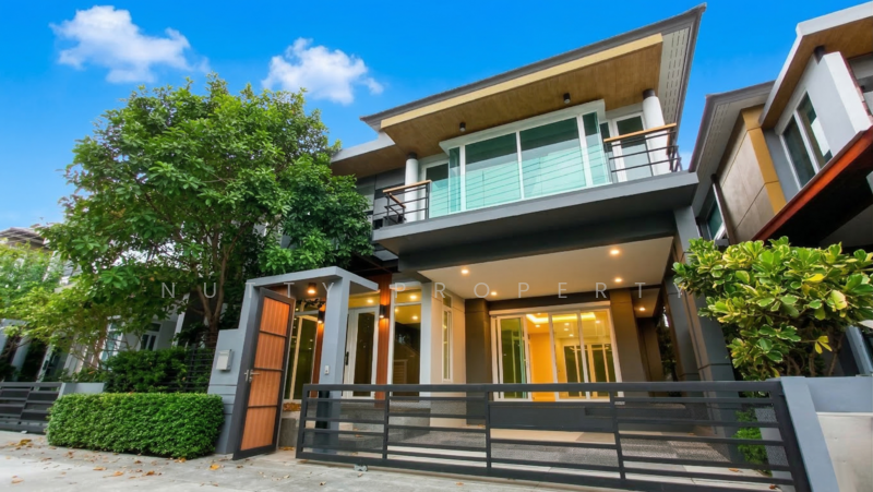 The Gallery House Pattern, Bangkok, 230/145 Lat Phrao, Intersection 31, Jom Phon, Chatuchak, Bangkok, 4 Bedrooms, 277 sqm, Single Detached House For Sale, by Nutty Property, 10323817 - DDproperty.com