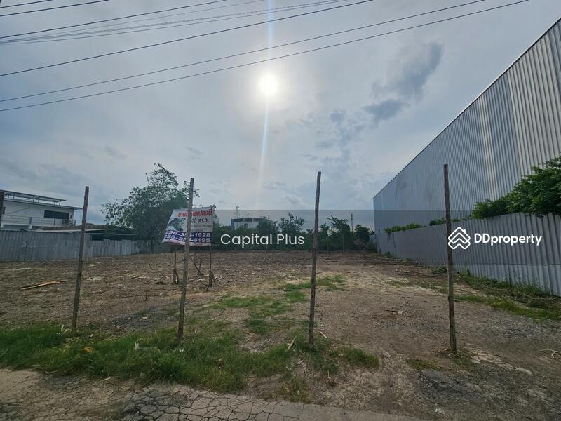 ขาย - ที่ดิน กิ่งแก้ว 43, สมุทรปราการ