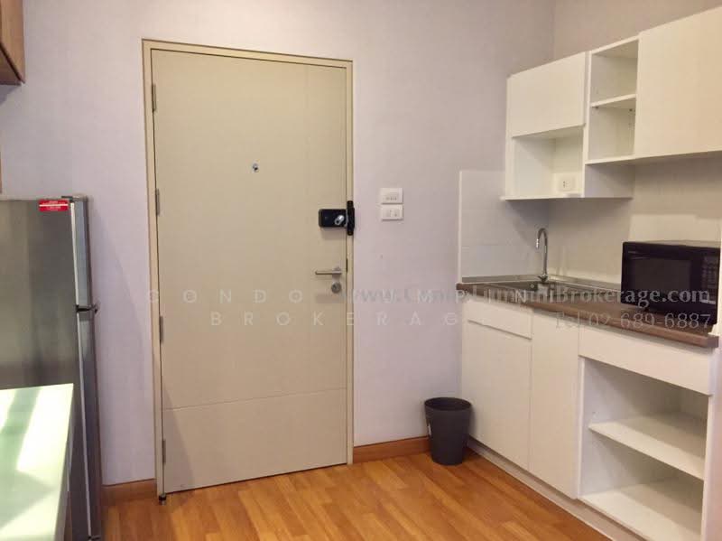 Lumpini Park Vibhavadi-Chatuchak, Bangkok, Soi Vibhavadi Rangsit 3, Vibhavadi Rangsit Road, Jom Phon, Chatuchak, Bangkok, 1 Bedroom, 29 sqm, Condo For Rent, by แพท วรินทร์ธร , 10326009 - DDproperty.com
