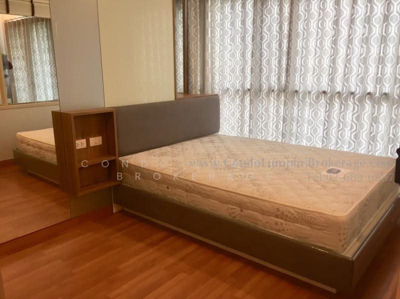 Lumpini Park Vibhavadi-Chatuchak, Bangkok, Soi Vibhavadi Rangsit 3, Vibhavadi Rangsit Road, Jom Phon, Chatuchak, Bangkok, 1 Bedroom, 29 sqm, Condo For Rent, by แพท วรินทร์ธร , 10326009 - DDproperty.com