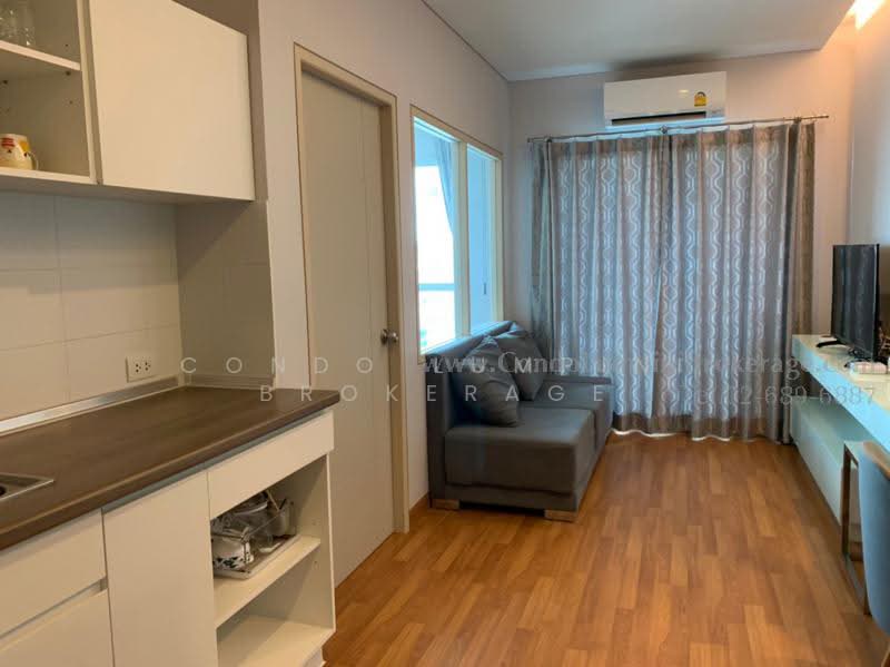 Lumpini Park Vibhavadi-Chatuchak, Bangkok, Soi Vibhavadi Rangsit 3, Vibhavadi Rangsit Road, Jom Phon, Chatuchak, Bangkok, 1 Bedroom, 28 sqm, Condo For Rent, by แพท วรินทร์ธร , 10326012 - DDproperty.com