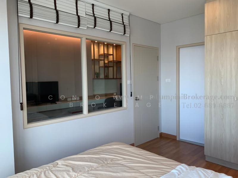 Lumpini Park Vibhavadi-Chatuchak, Bangkok, Soi Vibhavadi Rangsit 3, Vibhavadi Rangsit Road, Jom Phon, Chatuchak, Bangkok, 1 Bedroom, 28 sqm, Condo For Rent, by แพท วรินทร์ธร , 10326012 - DDproperty.com