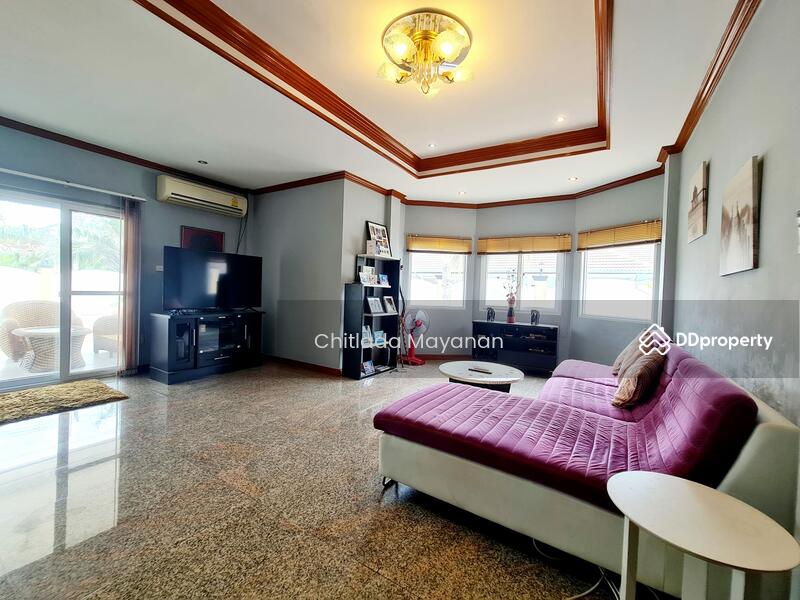 HuaHin Pool Villa For Sale, Prachuap Khiri Khan, เพชรเกษม, Hua Hin, Hua Hin, Prachuap Khiri Khan, 3 Bedrooms, 220 sqm, Single Detached House For Sale, by Chitlada Mayanan, 10326124 - DDproperty.com