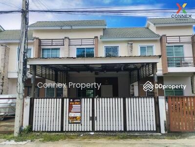 ขาย - สิรภัทร 4 รัตนาธิเบศร์ - ไทรม้า, นนทบุรี