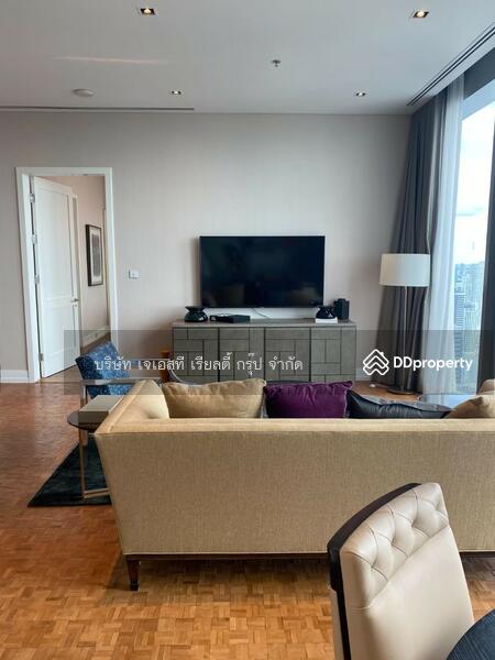 The Ritz-Carlton Residences, bangkok, 114 Narathiwat Ratchanakarin Road, Silom, Bang Rak, Bangkok, 2 Bedrooms, 126 sqm, Condo For Sale, by JST Realty Group Co., Ltd., 10326393 - DDproperty.com