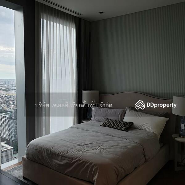 The Ritz-Carlton Residences, bangkok, 114 Narathiwat Ratchanakarin Road, Silom, Bang Rak, Bangkok, 2 Bedrooms, 126 sqm, Condo For Sale, by JST Realty Group Co., Ltd., 10326393 - DDproperty.com