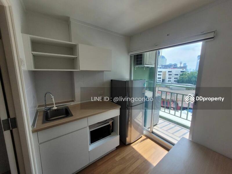Lumpini Park Rama 9-Ratchada, Bangkok, 888 Chaturathit Road, Bang Kapi, Huai Khwang, Bangkok, 1 Bedroom, 23 sqm, Condo For Sale, by Living Condo, 10326565 - DDproperty.com
