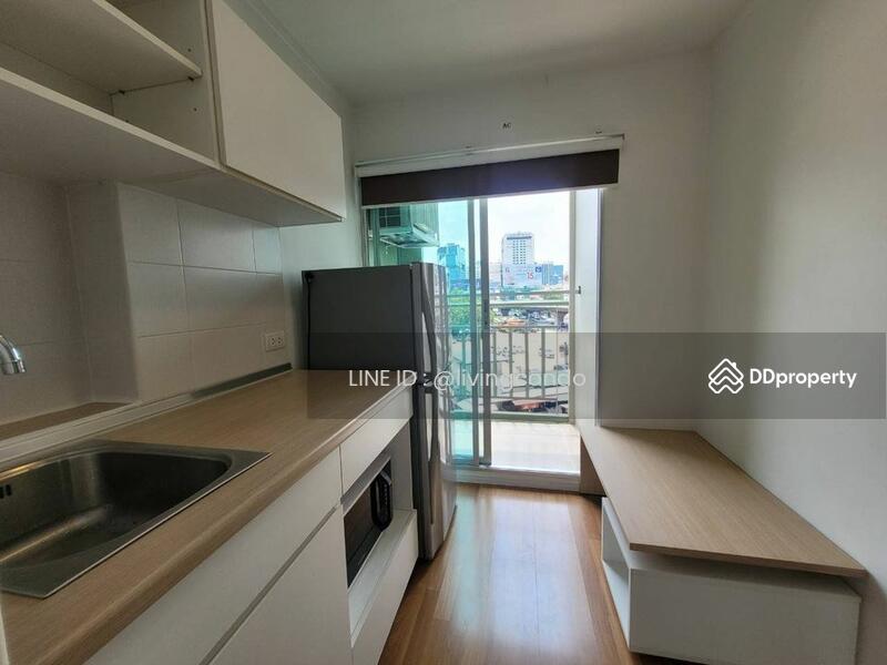 Lumpini Park Rama 9-Ratchada, Bangkok, 888 Chaturathit Road, Bang Kapi, Huai Khwang, Bangkok, 1 Bedroom, 23 sqm, Condo For Sale, by Living Condo, 10326565 - DDproperty.com