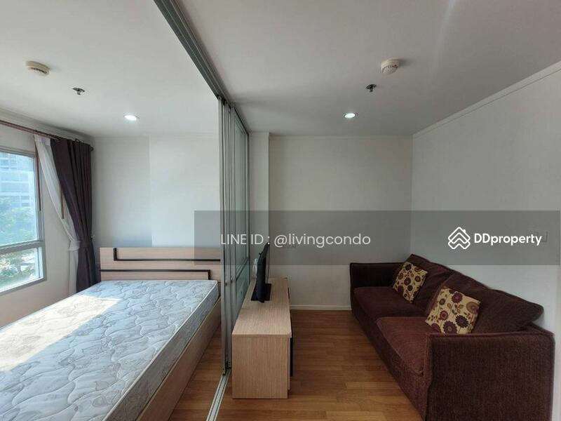 Lumpini Park Rama 9-Ratchada, Bangkok, 888 Chaturathit Road, Bang Kapi, Huai Khwang, Bangkok, 1 Bedroom, 23 sqm, Condo For Sale, by Living Condo, 10326565 - DDproperty.com