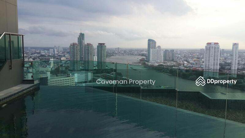 Rhythm Sathorn, Bangkok, 141 Soi Sathorn 21, Yan Nawa, Sathon, Bangkok, 1 Bedroom, 40 sqm, Condo For Rent, by Caveman Property, 10327941 - DDproperty.com
