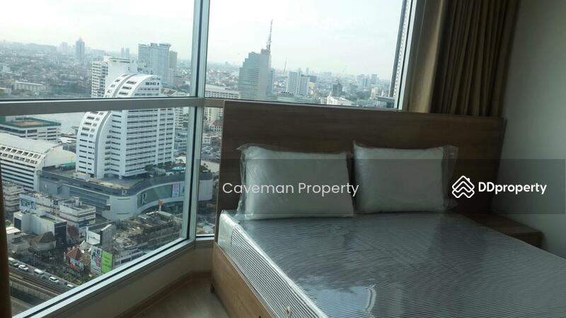 Rhythm Sathorn, Bangkok, 141 Soi Sathorn 21, Yan Nawa, Sathon, Bangkok, 1 Bedroom, 40 sqm, Condo For Rent, by Caveman Property, 10327941 - DDproperty.com