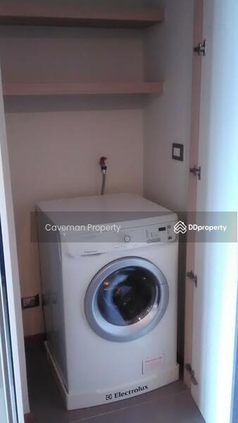 Rhythm Sathorn, Bangkok, 141 Soi Sathorn 21, Yan Nawa, Sathon, Bangkok, 1 Bedroom, 40 sqm, Condo For Rent, by Caveman Property, 10327941 - DDproperty.com