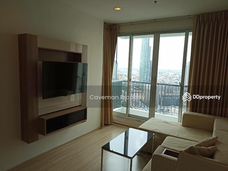 Rhythm Sathorn, Bangkok, 141 Soi Sathorn 21, Yan Nawa, Sathon, Bangkok, 1 Bedroom, 40 sqm, Condo For Rent, by Caveman Property, 10327941 - DDproperty.com