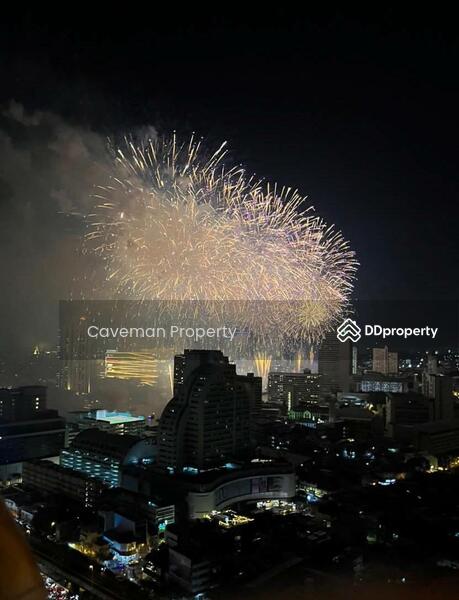 Rhythm Sathorn, Bangkok, 141 Soi Sathorn 21, Yan Nawa, Sathon, Bangkok, 1 Bedroom, 40 sqm, Condo For Rent, by Caveman Property, 10327941 - DDproperty.com