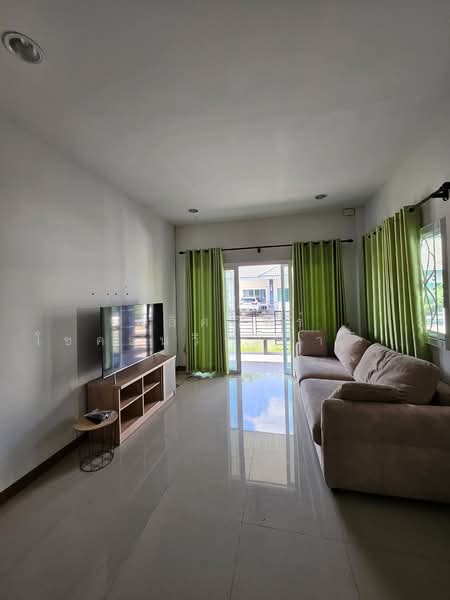 บ้านไอยรา, Nakhon Ratchasima, Cho Ho, Muang Nakhon Ratchasima, Nakhon Ratchasima, 3 Bedrooms, 128 sqm, Single Detached House For Rent, by พลิศภัสร์ โชคธนวีระกานต์, 10328182 - DDproperty.com