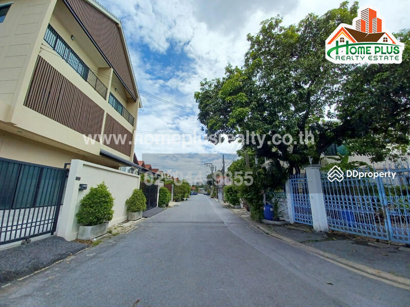 Supalai Ville Ekkamai-Ramindra, Bangkok, Ram Inthra Rd., Tha Rang, Bang Khen, Bangkok, 3 Bedrooms, 130 sqm, Townhouse For Sale, by แอ็ป, 10328372 - DDproperty.com
