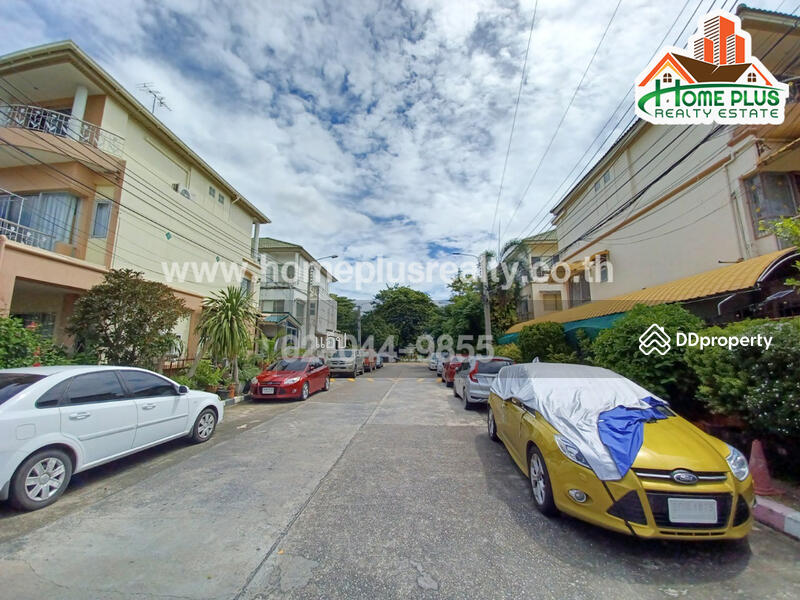 Supalai Ville Ekkamai-Ramindra, Bangkok, Ram Inthra Rd., Tha Rang, Bang Khen, Bangkok, 3 Bedrooms, 130 sqm, Townhouse For Sale, by แอ็ป, 10328372 - DDproperty.com