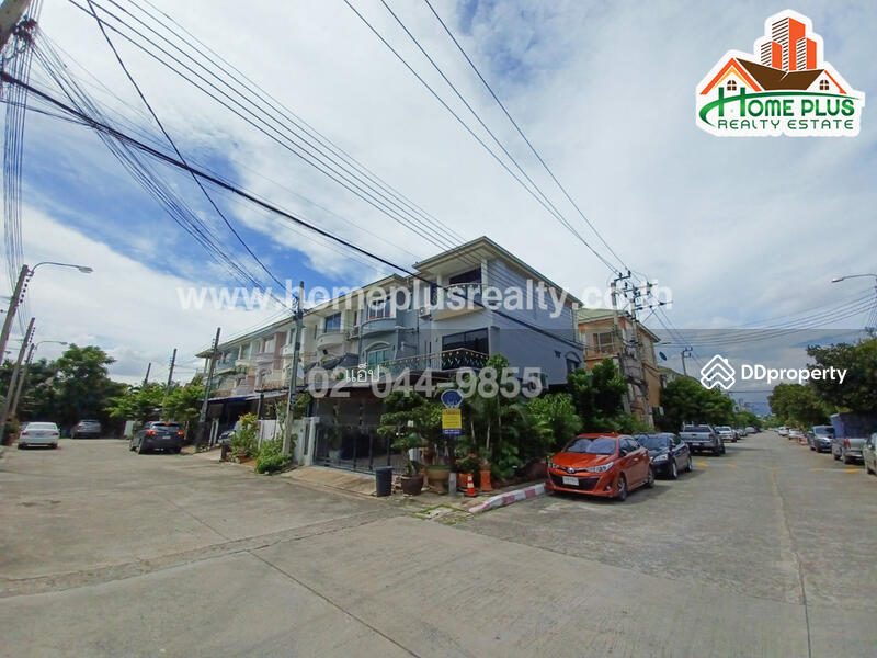 Supalai Ville Ekkamai-Ramindra : ศุภาลัย วิลล์ เอกมัย-รามอินทรา, กรุงเทพ, ถนนรามอินทรา, ท่าแร้ง, บางเขน, กรุงเทพ, 130 ตร.ม., ทาวน์เฮ้าส์ ขาย, โดย แอ็ป, 10328372 - DDproperty.com