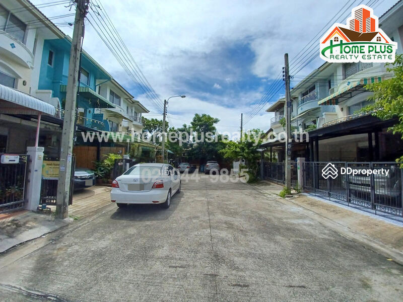 Supalai Ville Ekkamai-Ramindra : ศุภาลัย วิลล์ เอกมัย-รามอินทรา, กรุงเทพ, ถนนรามอินทรา, ท่าแร้ง, บางเขน, กรุงเทพ, 130 ตร.ม., ทาวน์เฮ้าส์ ขาย, โดย แอ็ป, 10328372 - DDproperty.com