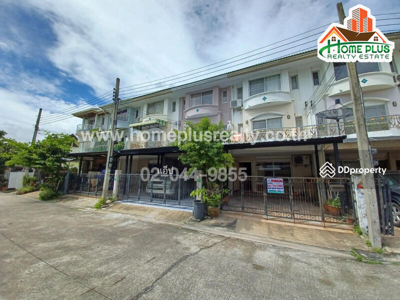 Supalai Ville Ekkamai-Ramindra : ศุภาลัย วิลล์ เอกมัย-รามอินทรา, กรุงเทพ, ถนนรามอินทรา, ท่าแร้ง, บางเขน, กรุงเทพ, 130 ตร.ม., ทาวน์เฮ้าส์ ขาย, โดย แอ็ป, 10328372 - DDproperty.com