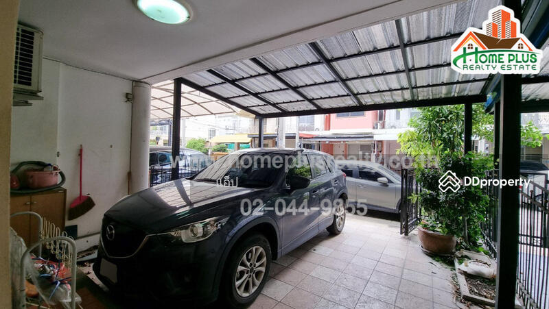 Supalai Ville Ekkamai-Ramindra, Bangkok, Ram Inthra Rd., Tha Rang, Bang Khen, Bangkok, 3 Bedrooms, 130 sqm, Townhouse For Sale, by แอ็ป, 10328372 - DDproperty.com